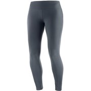 コメット ウォーム タイツ COMET WARM TIGHT W LC1154400 EBONY XS [ランニングタイツ レディース]