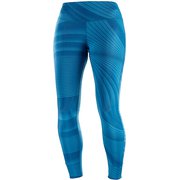 COMET TECH LEG W LC1154500 CELESTIAL/POSEIDON XSサイズ [ランニングタイツ レディース]