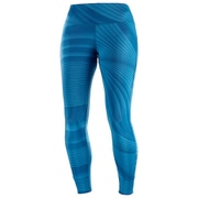 COMET TECH LEG W LC1154500 CELESTIAL/POSEIDON Sサイズ [ランニングタイツ レディース]