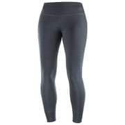 COMET TECH LEG W LC1154600 BLACK / EBONY / Heather Sサイズ [ランニングタイツ レディース]