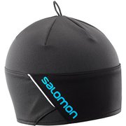 アールエス ビーニー RS BEANIE L40293700 BLACK/BLACK/TRANSCEND BLUE OSFA [アウトドア 帽子]