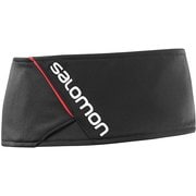 アールエス ヘッドバンド RS HEADBAND L39493700 BLACK/BLACK/WHITE OSFA [アウトドア 小物]