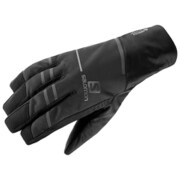 アールエス プロ ウィンドストッパー グローブ RS PRO WS GLOVE U LC1185700 BLACK/BLACK Mサイズ [ランニング グローブ]
