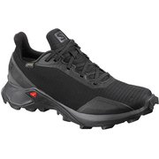ALPHACROSS GORE-TEX W L40805600 BLACK/EBONY/BLACK 22cm [トレイルランニングシューズ レディース]