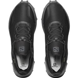 salomon alphacross black