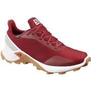 ALPHACROSS GORE-TEX L40805300 SYRAH/WHITE/GUM1A 25cm [トレイルランニングシューズ メンズ]