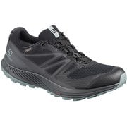 SENSE ESCAPE 2 GORE-TEX W L40802100 BLACK/EBONY/LEAD 22.5cm [トレイルランニングシューズ レディース]