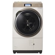 ななめドラム洗濯乾燥機 11kg 右開き ナノイーX ノーブルシャンパン NA-VX900AR-N