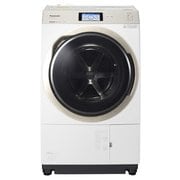 ななめドラム洗濯乾燥機 11kg 右開き ナノイーX クリスタルホワイト NA-VX900AR-W