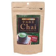 宇治抹茶チャイ 120g