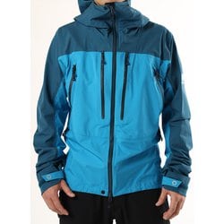 ヨドバシ.com - カリマー Karrimor alpiniste jkt 100714 Ice/Navy Sサイズ [アウトドア レインジャケット  ユニセックス] 通販【全品無料配達】