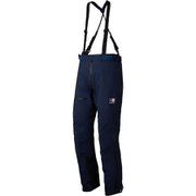 alpiniste pants 100715 D.Navy Sサイズ [アウトドア オーバーパンツ ユニセックス]