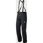 alpiniste pants 100715 Black Lサイズ [アウトドア オーバーパンツ ユニセックス]