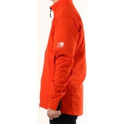 ヨドバシ.com - カリマー Karrimor vinson insulation jkt 100717 Orange XLサイズ [アウトドア  ジャケット メンズ] 通販【全品無料配達】