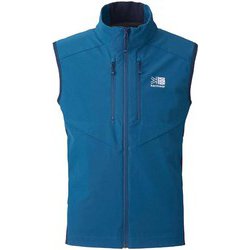 ヨドバシ.com - カリマー Karrimor quest softshell vest 100718 Navy