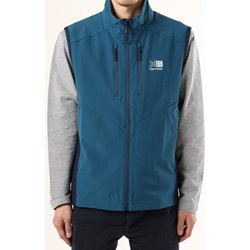 ヨドバシ.com - カリマー Karrimor quest softshell vest 100718 Navy