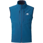 quest softshell vest 100718 Navy L [アウトドア ベスト ユニセックス]