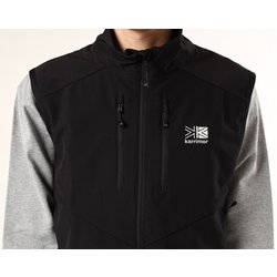 quest softshell vest - 山の店 デナリ