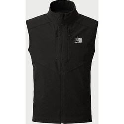 ヨドバシ.com - カリマー Karrimor quest softshell vest 100718 Black ...