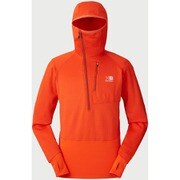 cozy PG hoodie 100719 Orange Mサイズ [アウトドア フリース メンズ]