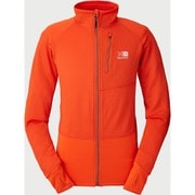 cozy PG jkt 100720 Orange Mサイズ [アウトドア フリース メンズ]