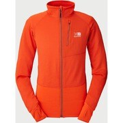 cozy PG jkt 100720 Orange Lサイズ [アウトドア フリース メンズ]