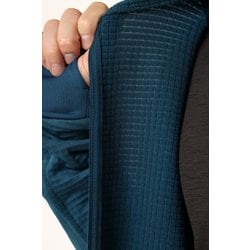 ヨドバシ.com - カリマー Karrimor cozy PG jkt 100720 Navy Lサイズ [アウトドア フリース メンズ]  通販【全品無料配達】