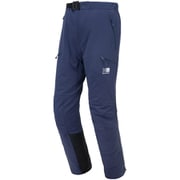 quest softshell pants 100721 Navy Lサイズ [アウトドア パンツ ユニセックス]