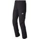 quest softshell pants 100721 Black Sサイズ [アウトドア パンツ ユニセックス]