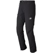 quest softshell pants 100721 Black XLサイズ [アウトドア パンツ ユニセックス]