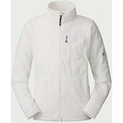 trail zip fleece 100732 White XLサイズ [アウトドア フリース メンズ]