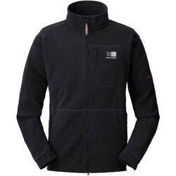 ヨドバシ.com - カリマー Karrimor trail zip fleece 100732 Black S