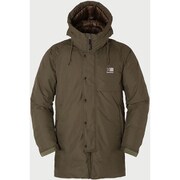 maxima down coat 3D10UAI1 Khaki Sサイズ [アウトドア ダウンウェア メンズ]
