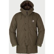 maxima down coat 3D10UAI1 Khaki Lサイズ [アウトドア ダウンウェア メンズ]