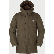 maxima down coat 3D10UAI1 Khaki XLサイズ [アウトドア ダウンウェア メンズ]