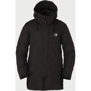 maxima down coat 3D10UAI1 Black Sサイズ [アウトドア ダウンウェア メンズ]