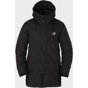 maxima down coat 3D10UAI1 Black XLサイズ [アウトドア ダウンウェア メンズ]