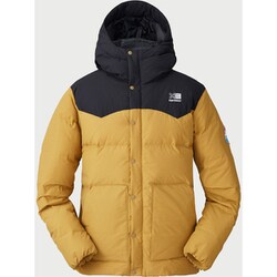 ヨドバシ Com カリマー Karrimor Eday Down Parka Mustard Black Mサイズ アウトドア ダウンウェア メンズ 通販 全品無料配達