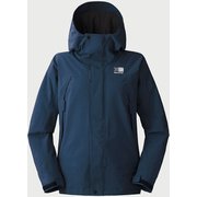 glencoe Ws insulation jkt II 2J06WAI1 D.Navy Sサイズ [アウトドア ジャケット レディース]