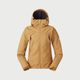 areteW'shoodie 2J07WAI1 L.Brown Mサイズ [アウトドア ジャケット レディース]