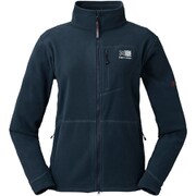 trailzip Ws fleece 2J08WAI1 H.Navy Sサイズ [アウトドア フリースジャケット レディース]