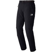 trek DF W's pants 2P10WAI1 Black Lサイズ [アウトドア パンツ レディース]