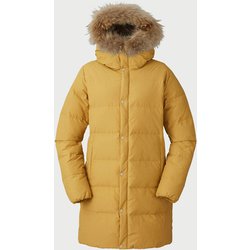 ヨドバシ.com - カリマー Karrimor eday W's down fur coat 3D11WAI1 Mustard Sサイズ  [アウトドア ダウンコート レディース] 通販【全品無料配達】