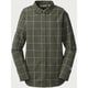 キルダ W's L/S シャツ 3S01WAI1 Charcoal Sサイズ [アウトドア　シャツ　レディース]
