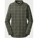 kilda W’s L/S shirts 247623 Charcoal Mサイズ [アウトドア　シャツ　レディース]