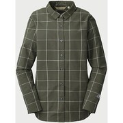 kilda W’s L/S shirts 247623 Charcoal Mサイズ [アウトドア　シャツ　レディース]