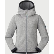 journeyW'sparka 3J17WAI1 Ash/BK Lサイズ [アウトドア フリース レディース]