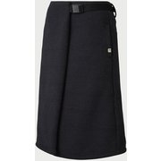 journeyW'swrapskirt 3P16WAI1 Black Sサイズ [アウトドア スカート レディース]