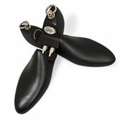 AS プレミアムシューツリー マットブラック 40/41 24.5～25.5cm