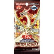 遊戯王OCG デュエルモンスターズ IGNITION ASSAULT 1パック [トレーディングカード]